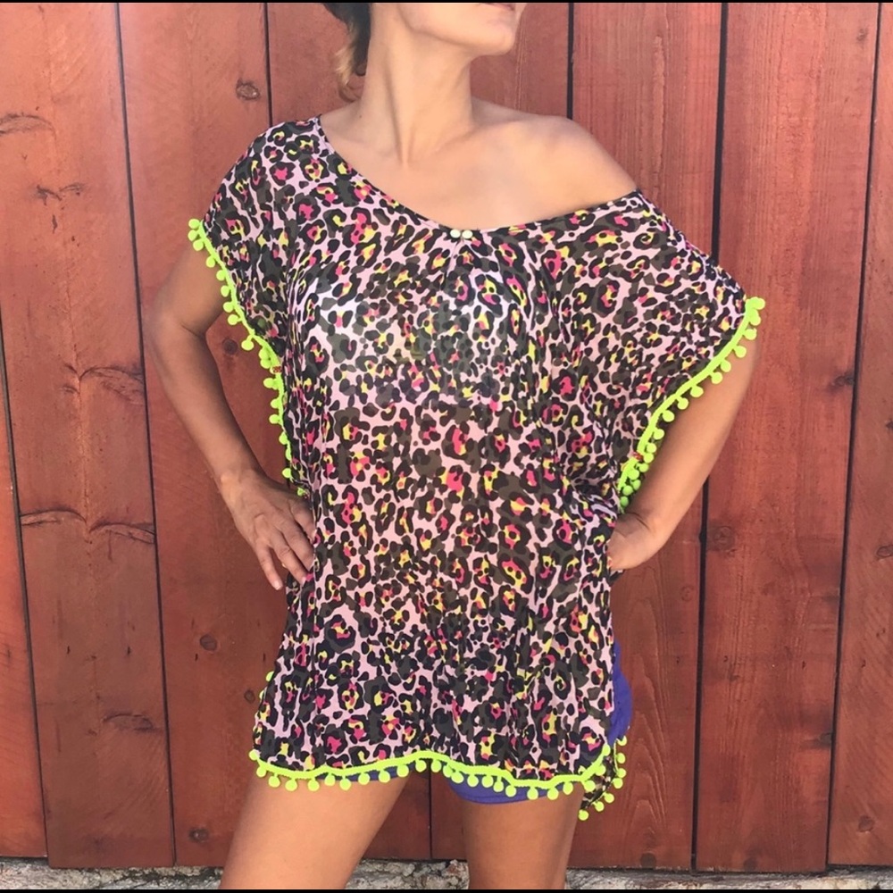 Beach Coverup